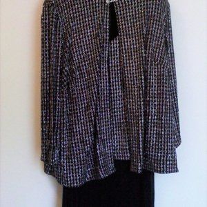 ALEX EVENINGS Womens gown